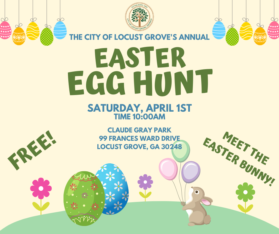 Easter Egg Hunt