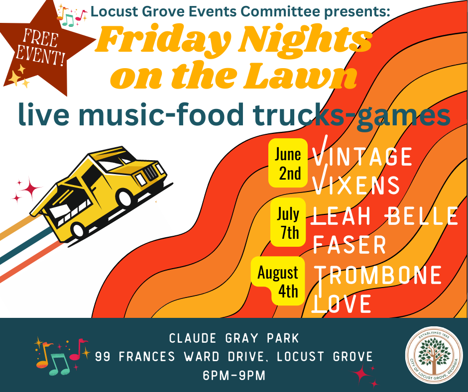 Friday Nights on the Lawn Friday Nights on the Lawn