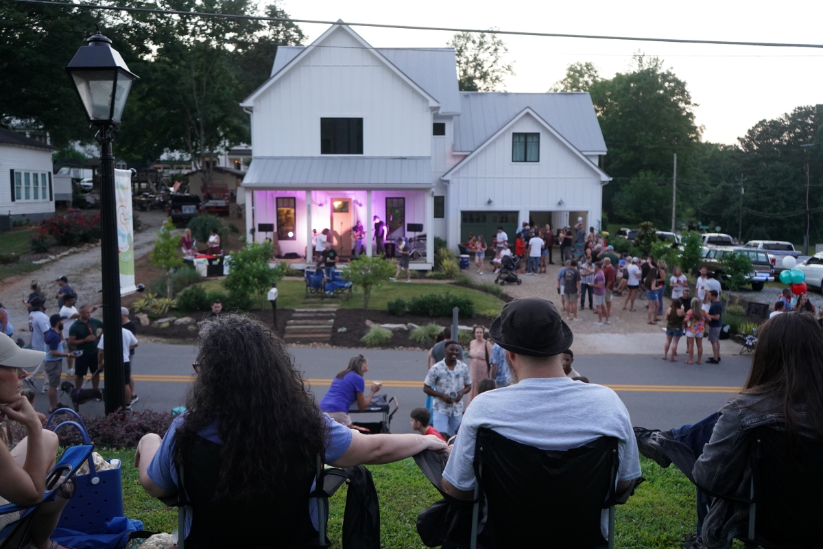 Suwanee Summer Porch Jam