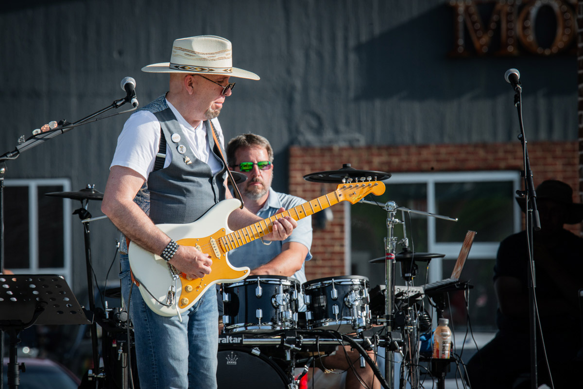 First Friday Concerts