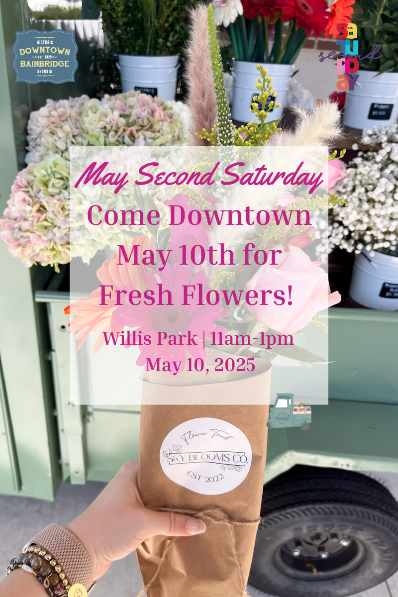 Second Saturday