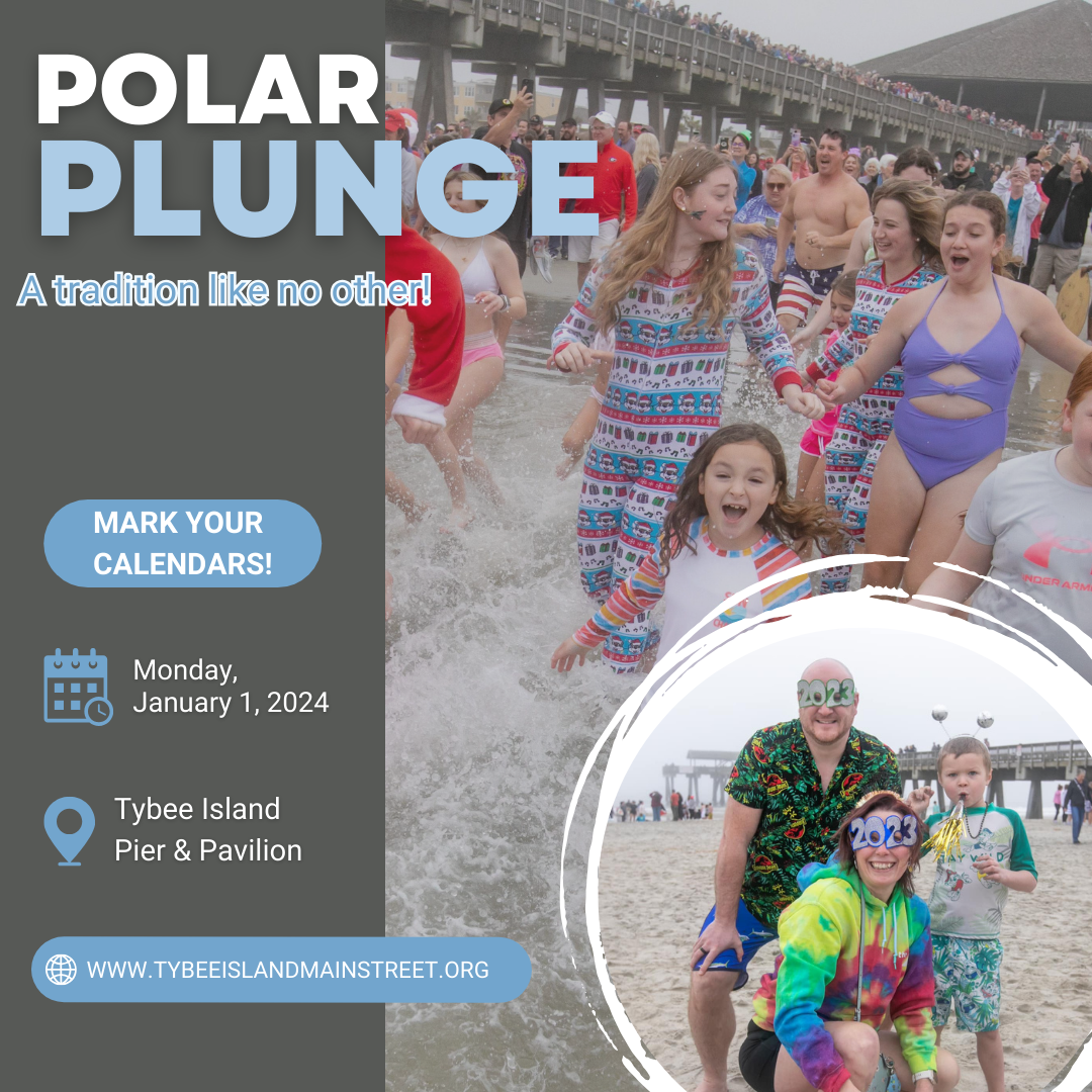 Tybee Island Polar Plunge Tybee Island Polar Plunge