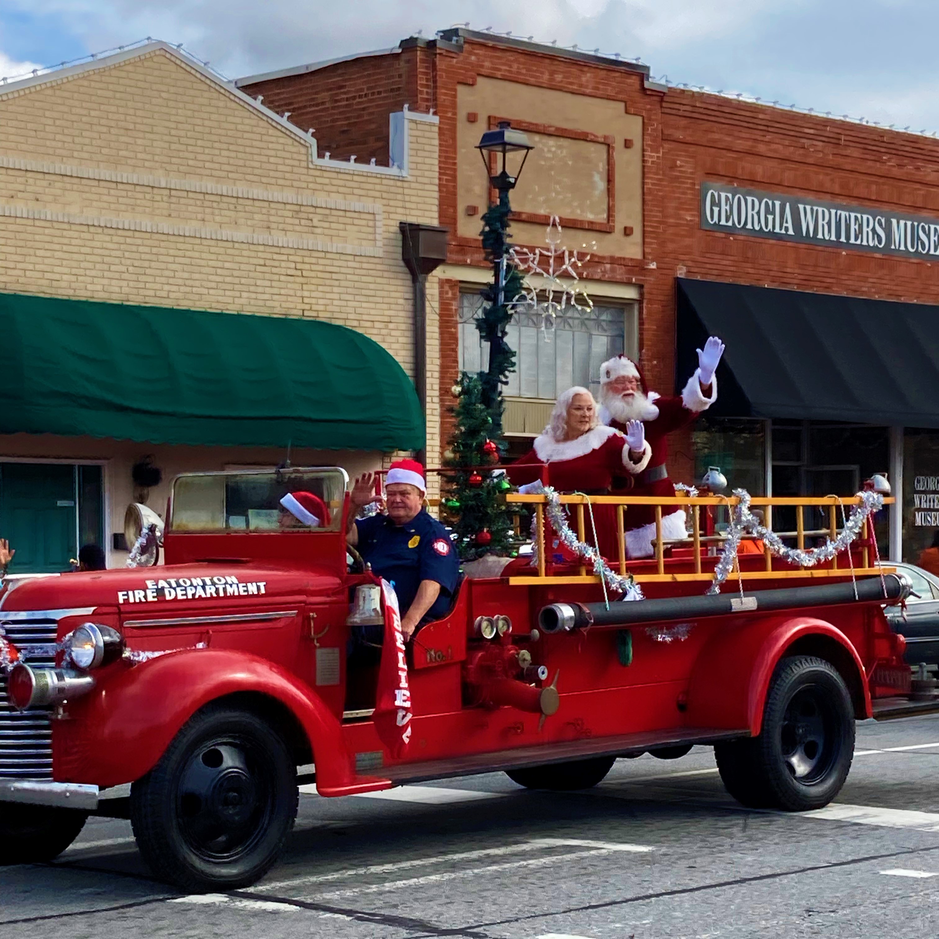 Eatonton Christmas Parade
