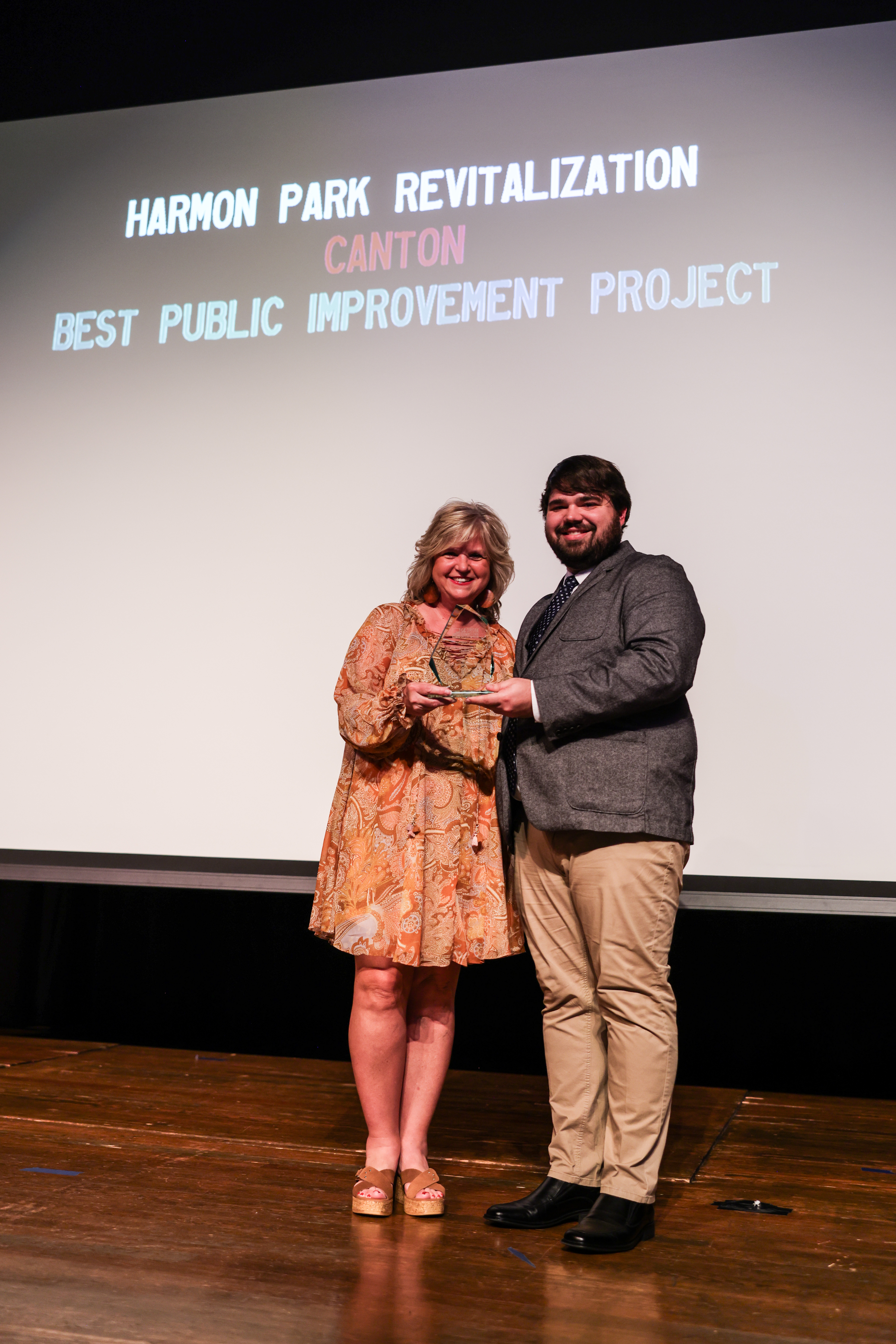 Award of Excellence - Best Public Improvement Project - Better Buford Highway Project Award of Excellence - Best Public Improvement Project - Better Buford Highway Project