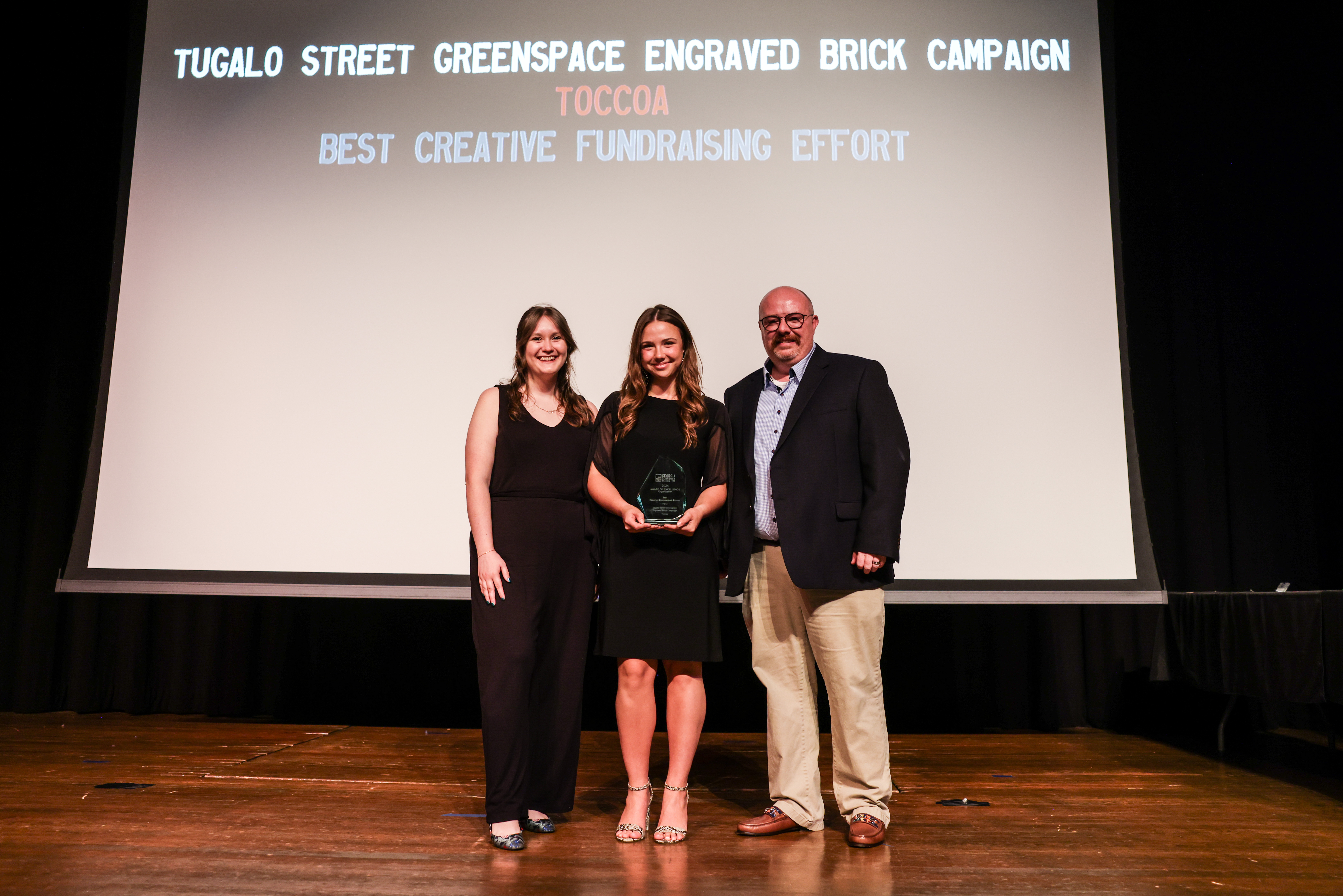 Award of Excellence - Best Creative Fundraising Effort- Tybee Island Polar Plunge Award of Excellence - Best Creative Fundraising Effort- Tybee Island Polar Plunge