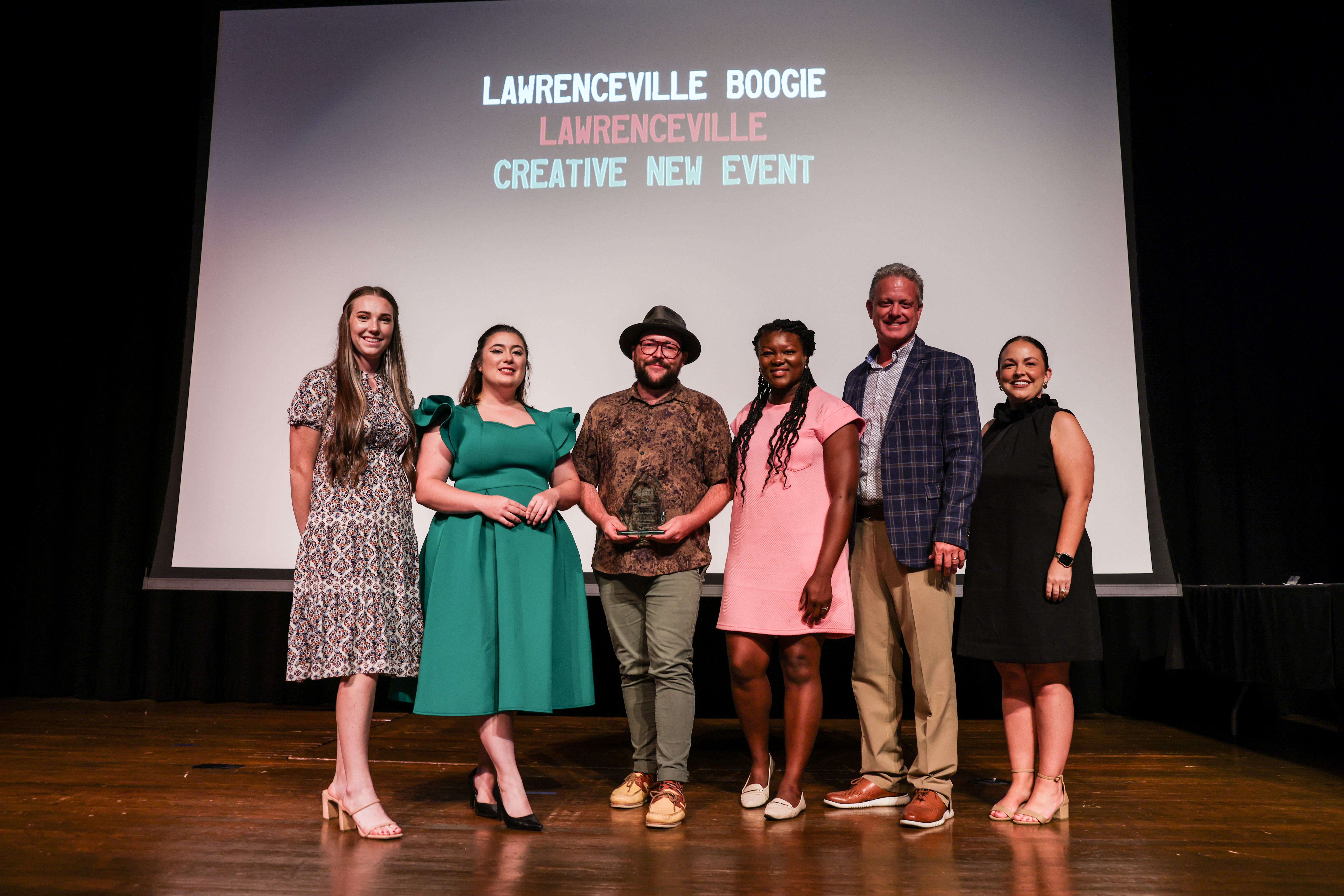 Award of Excellence - Creative New Event - Atlanta International Night Market - Glow in the Park Award of Excellence - Creative New Event - Atlanta International Night Market - Glow in the Park