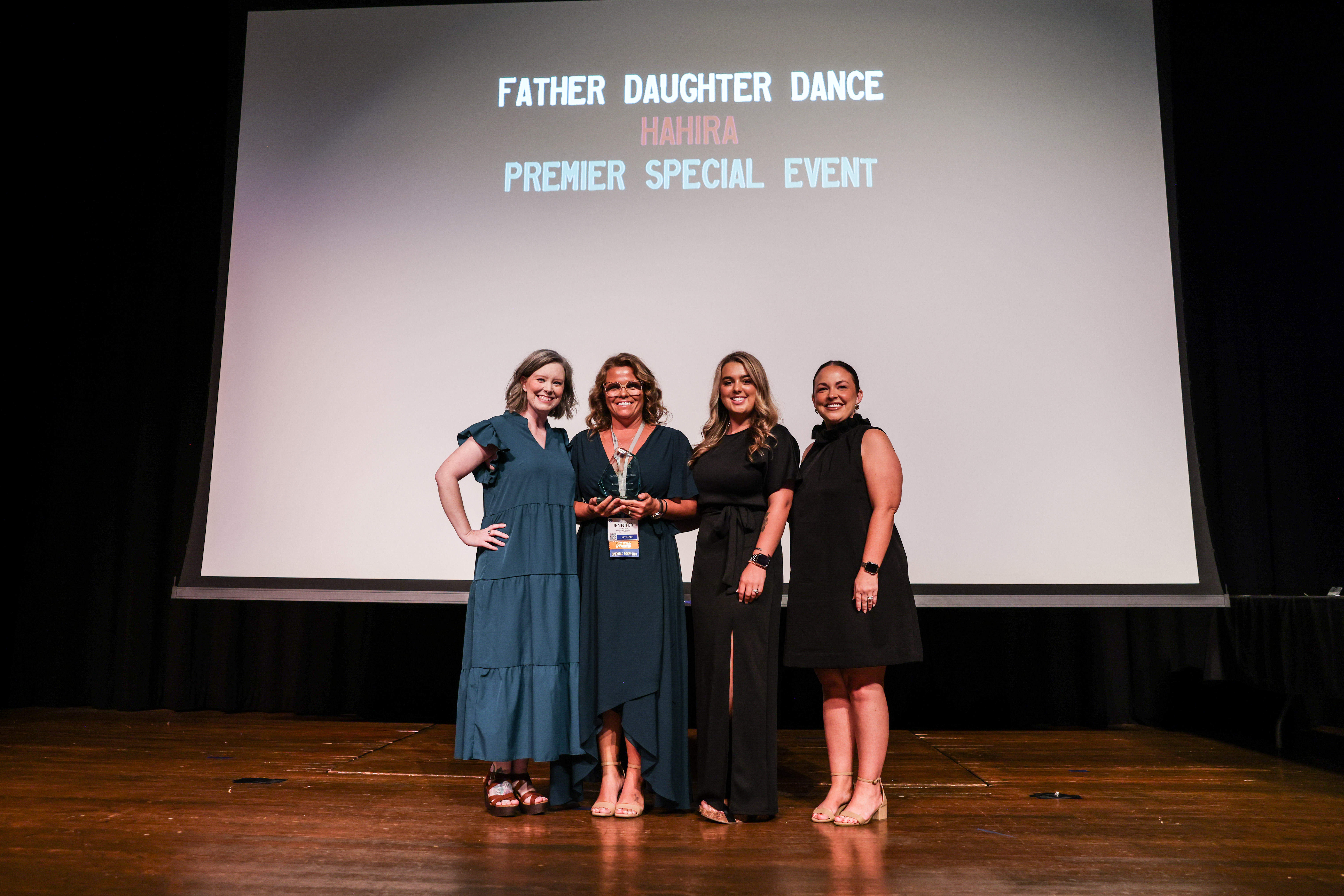 Award of Excellence - Premier Special Event - The Honeybee Festival Award of Excellence - Premier Special Event - The Honeybee Festival