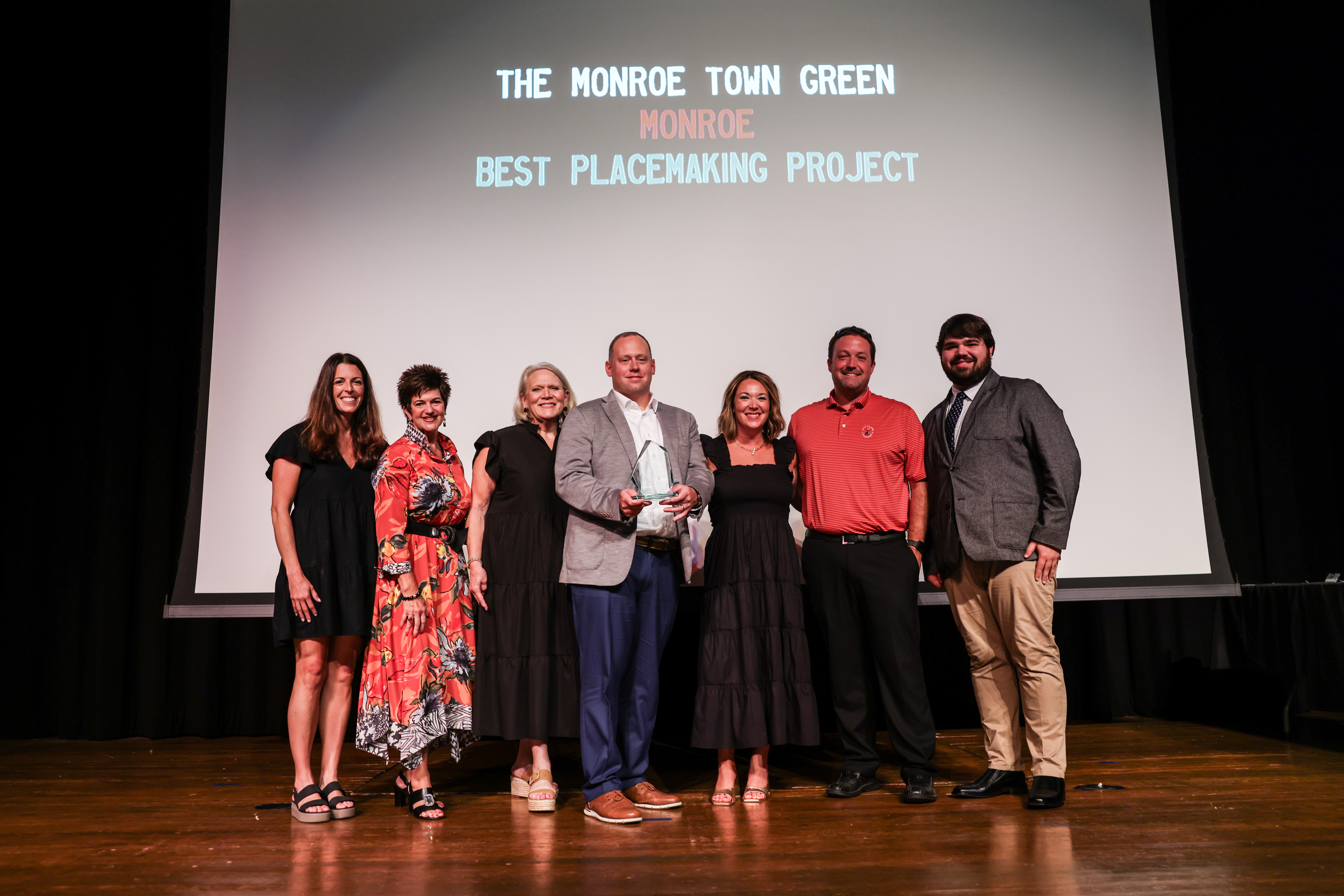 Award of Excellence - Best Placemaking Project - Flaunt 2022: Let's Play! Award of Excellence - Best Placemaking Project - Flaunt 2022: Let's Play!
