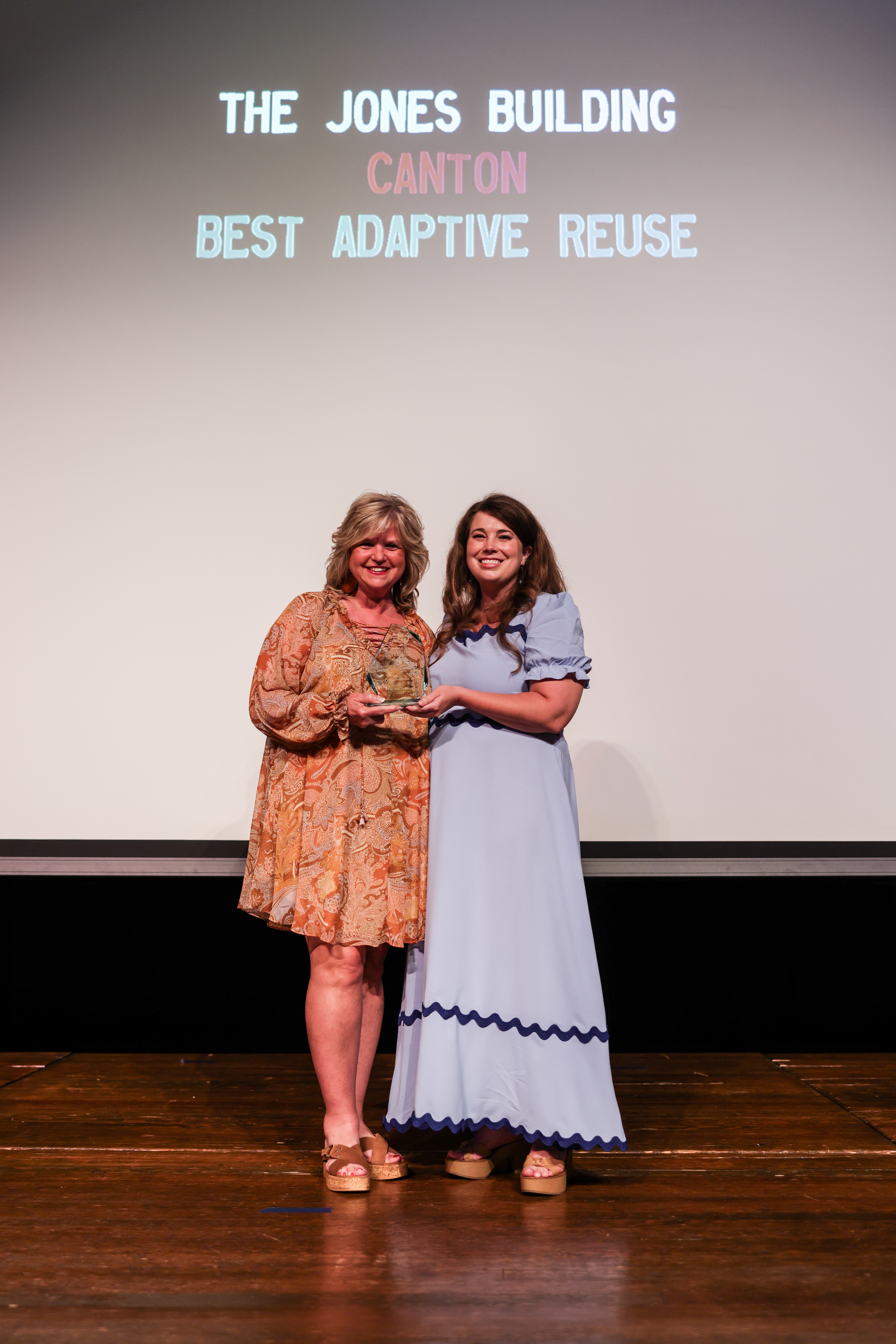 Award of Excellence - Best Adaptive Reuse - Hotel Forty Five Award of Excellence - Best Adaptive Reuse - Hotel Forty Five